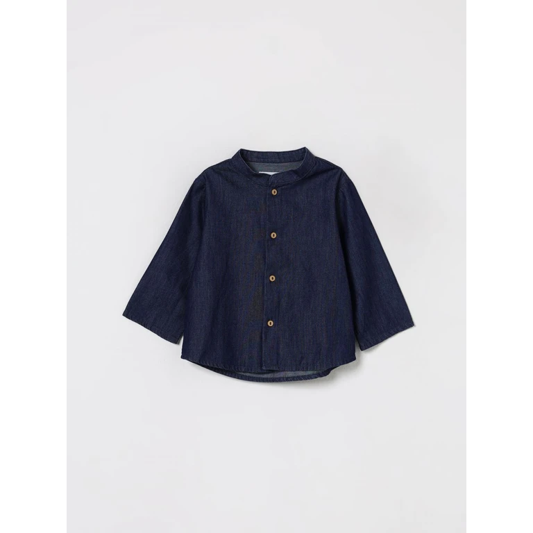 Shirt Kids color Blue (A25TCL0001J0043497)