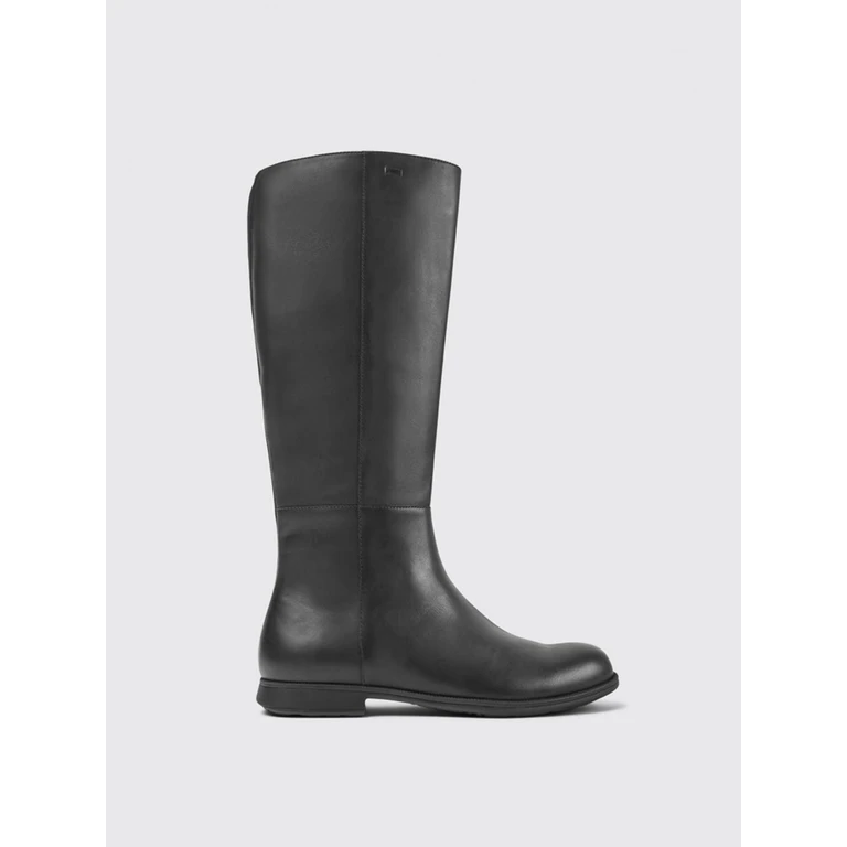 Boots Woman color Black (K400451-001MIL0)