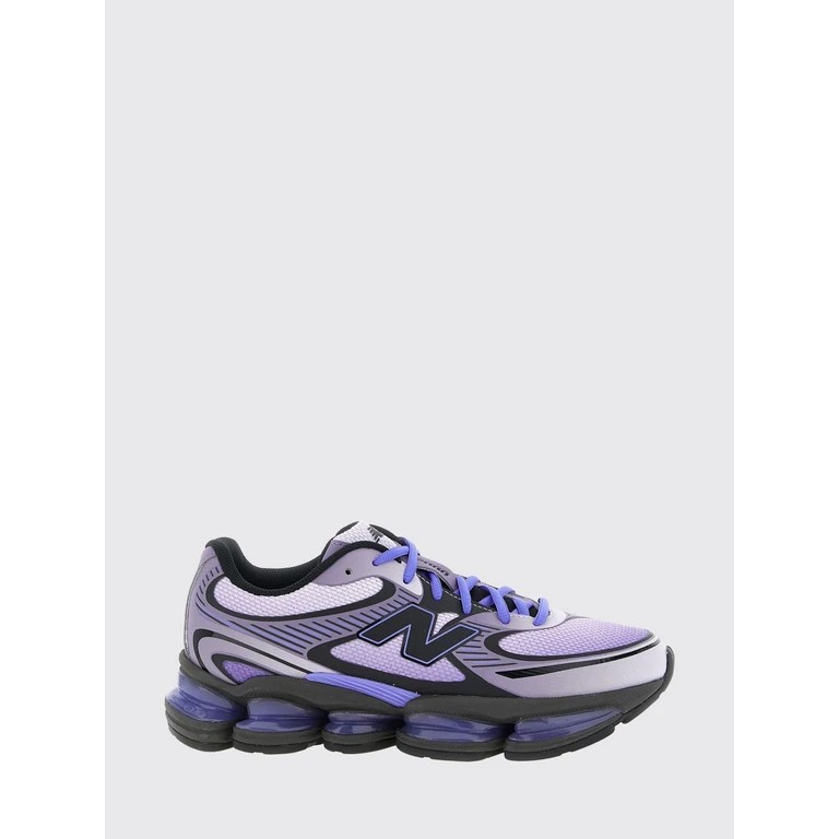 2000 Abstract-Pattern Synthetic Mesh Trainers with ABZORB Sole (U200087T)