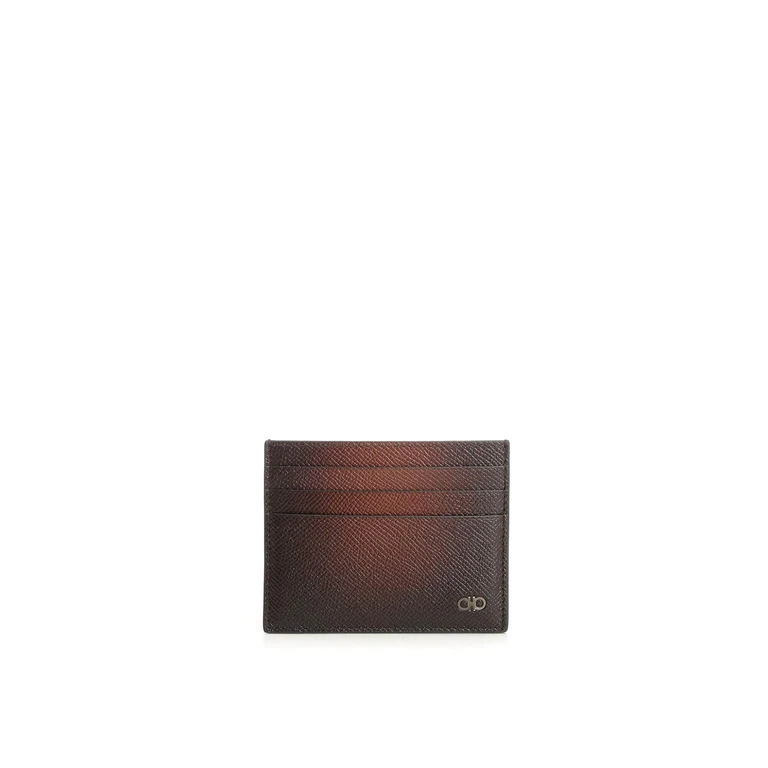 Salvatore Ferragamo Portefeuilles - Marron (661478789649016)