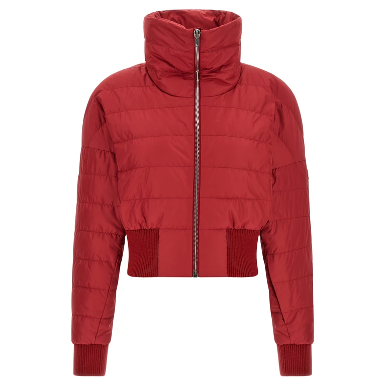 Rick Owens Multicolor Polyester Full-Length Jacket Clothing - Women