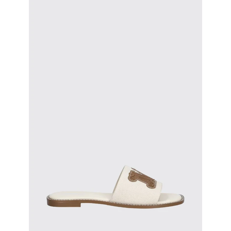 Heeled Sandal Woman color Camel (2616521039600001)