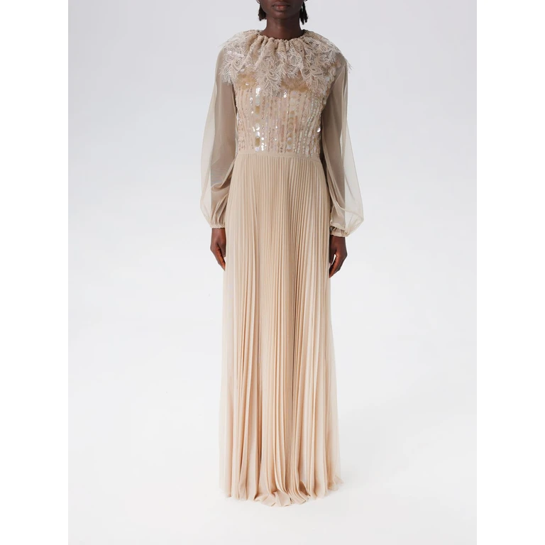 Dress Woman color Beige (ABD276F645M1970157)