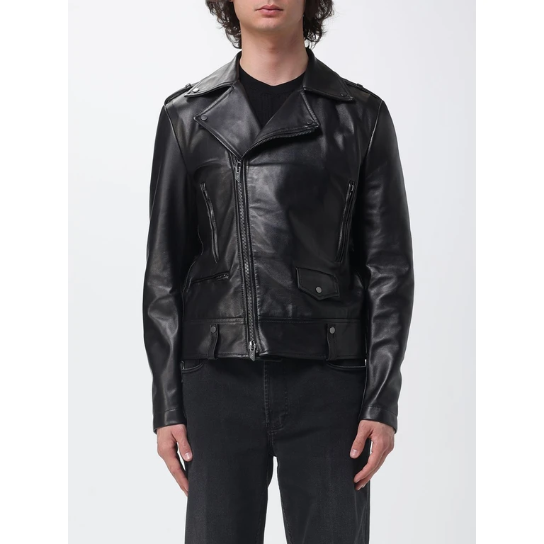 Jacket Men color Black (50658GLOV)