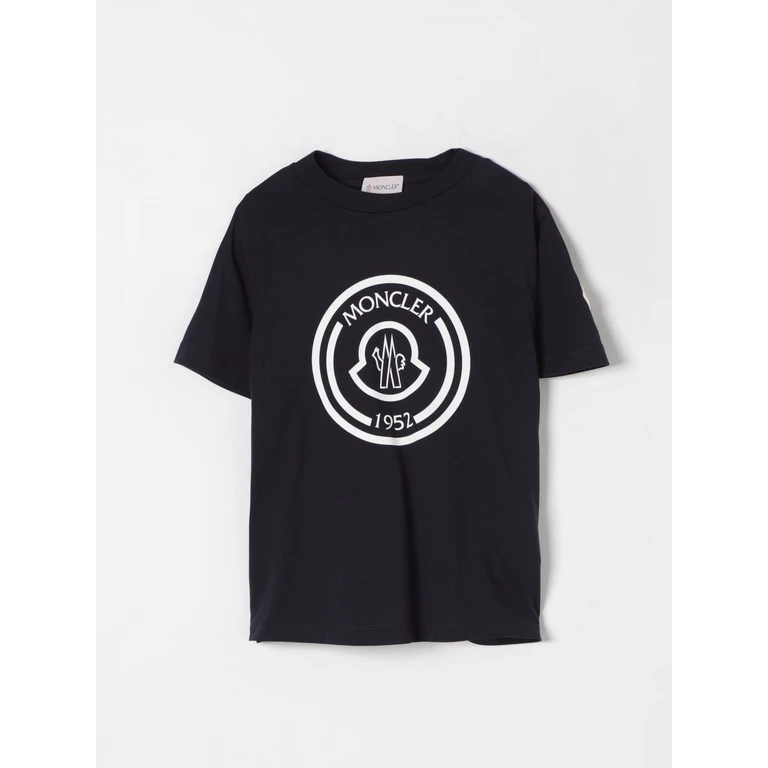 T-Shirt Kids color Blue (8C0000789AFV778)