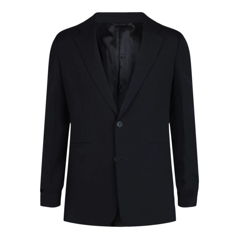 Slim-Fit Tailored Blazer