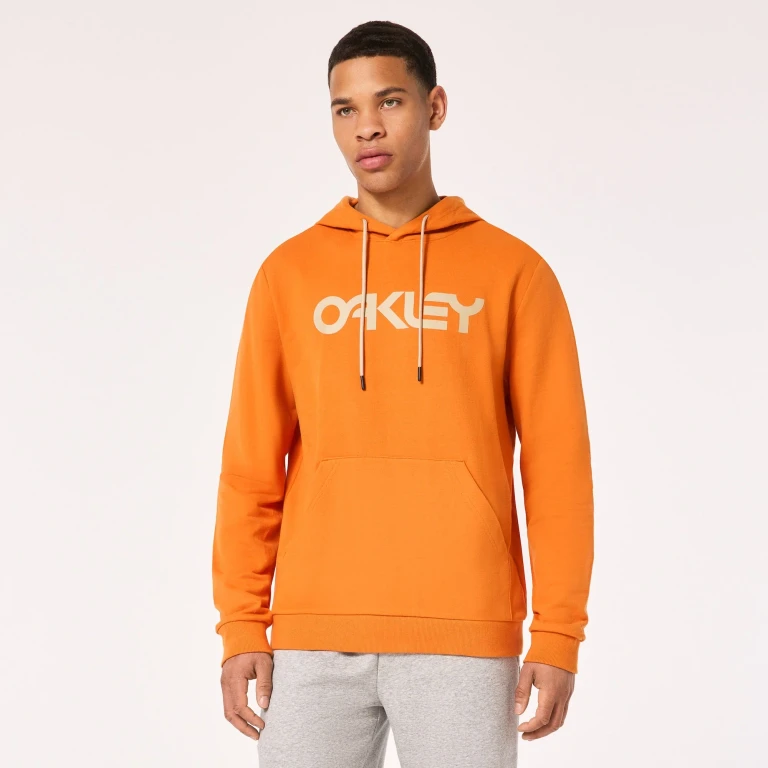 Men's B1B Po Hoodie 2.0 Orange