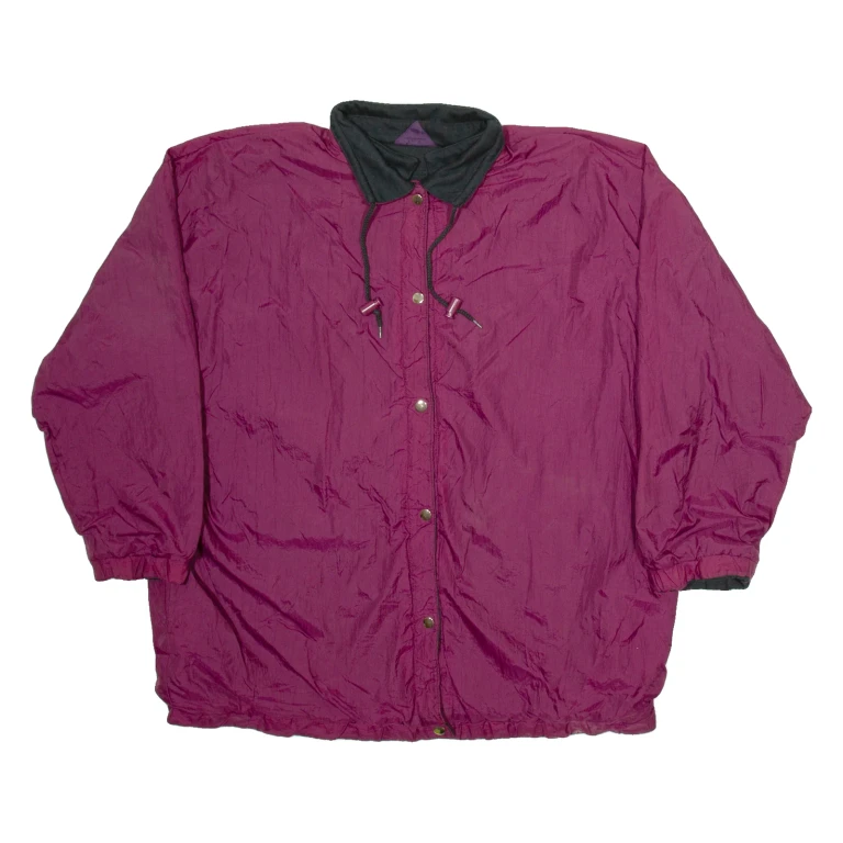 Mens Jacket Purple