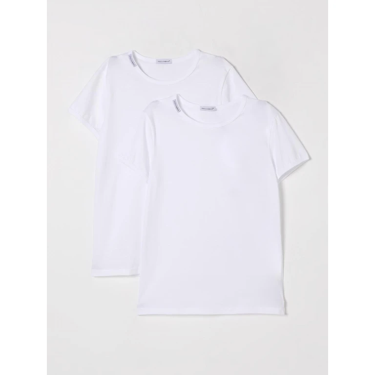 T-Shirt Kids color White (L4J703ON00HW0800)