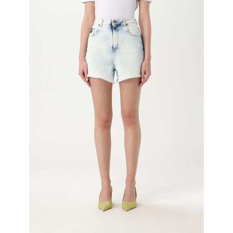 Shorts Woman color Blue (78HAD51RDW063904)