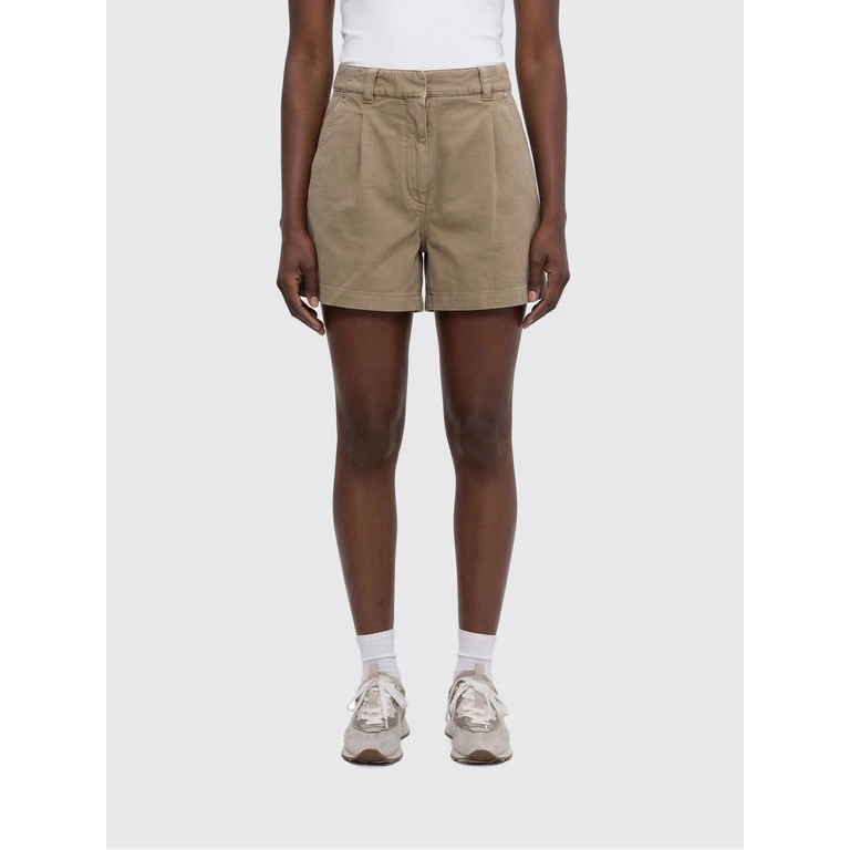 Shorts Woman color Amber (ML996P5761C1799)