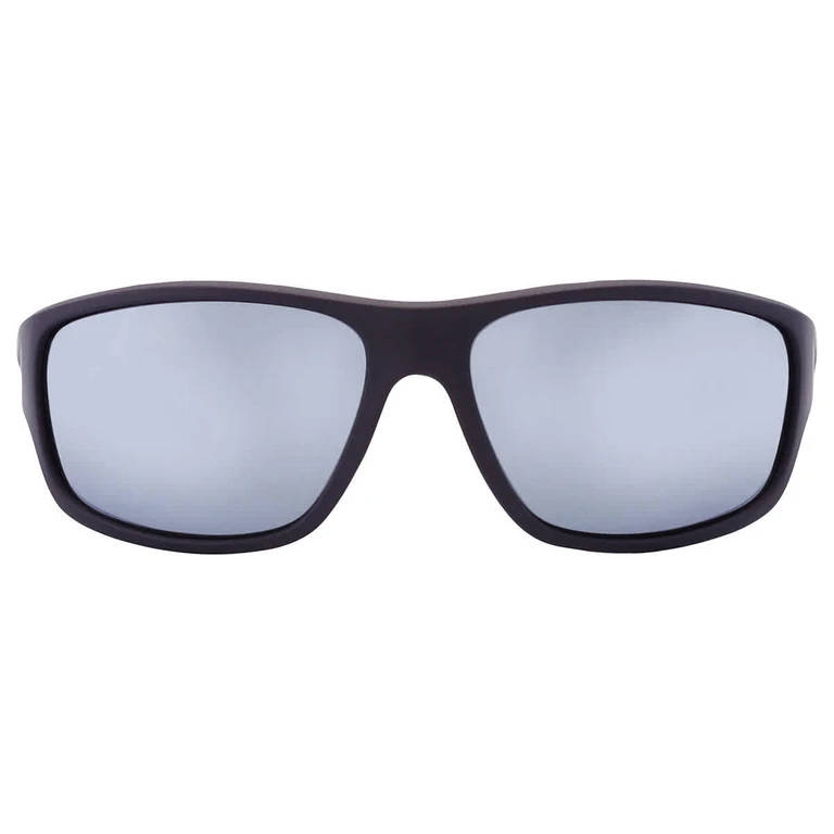 Polarized Grey Wrap Mens Sunglasses PLD 7010/S 0OIT/EX 64