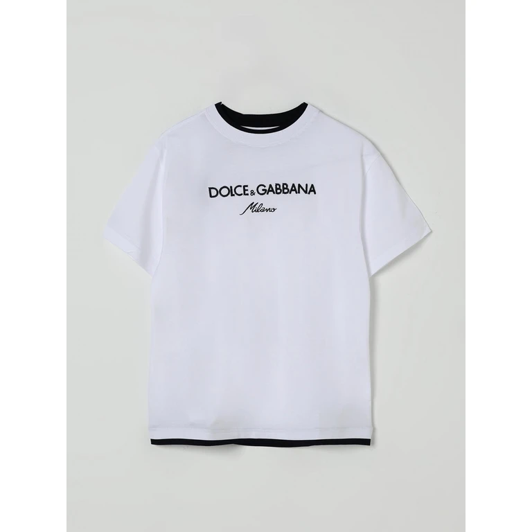 T-Shirt Kids color White (L4JTIYG7PEJW0800)