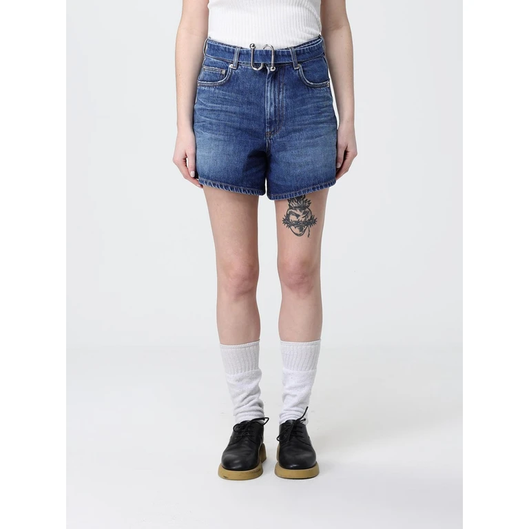 Shorts Woman color Blue (2612141022600005)