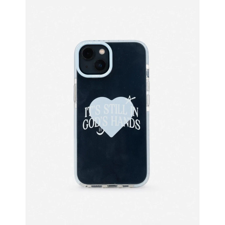 In God's Hands Phone Case