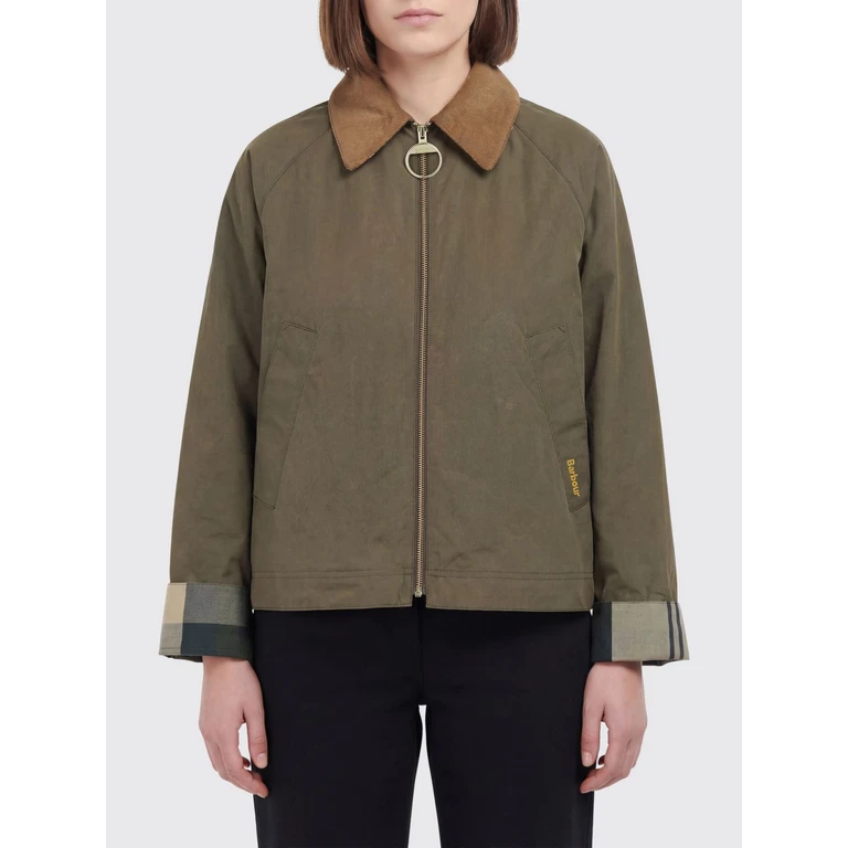 Jacket Woman color Green (LCA0392GN31)