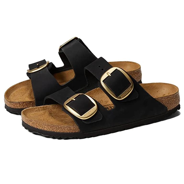 Boston Bold Shearling Natural Leather