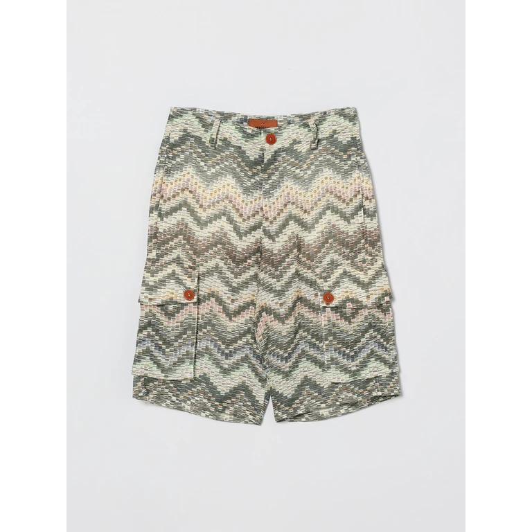Shorts Kids color Multicolor (MY6P99P0595998)