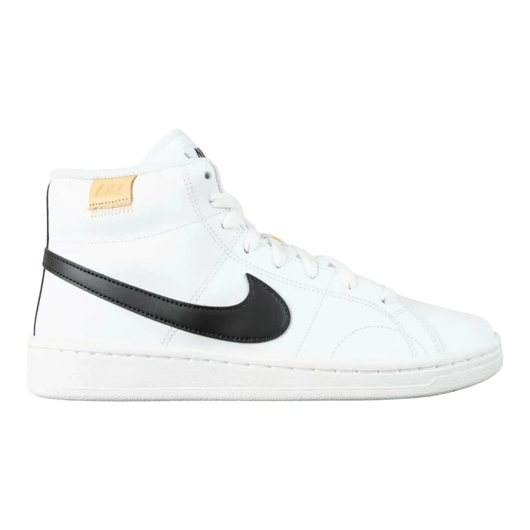 Court Royale 2 Mid Men Sneakers White/Black