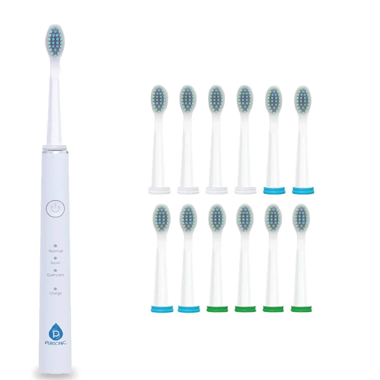 SPM Electric movement Rechargeable Electric Toothbrush - Blue
