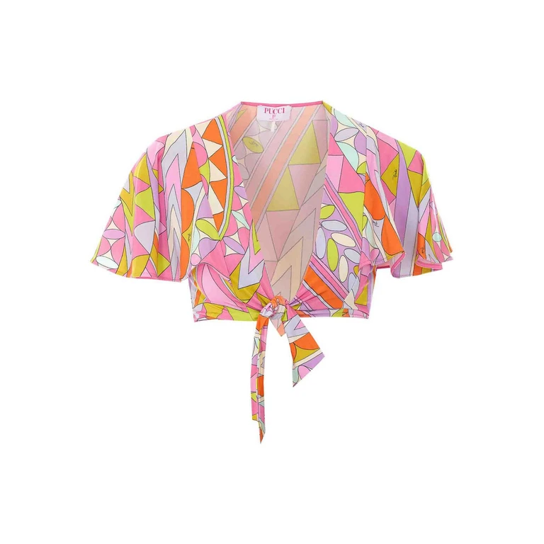 Top - Multicolore (6HJM256H777043)