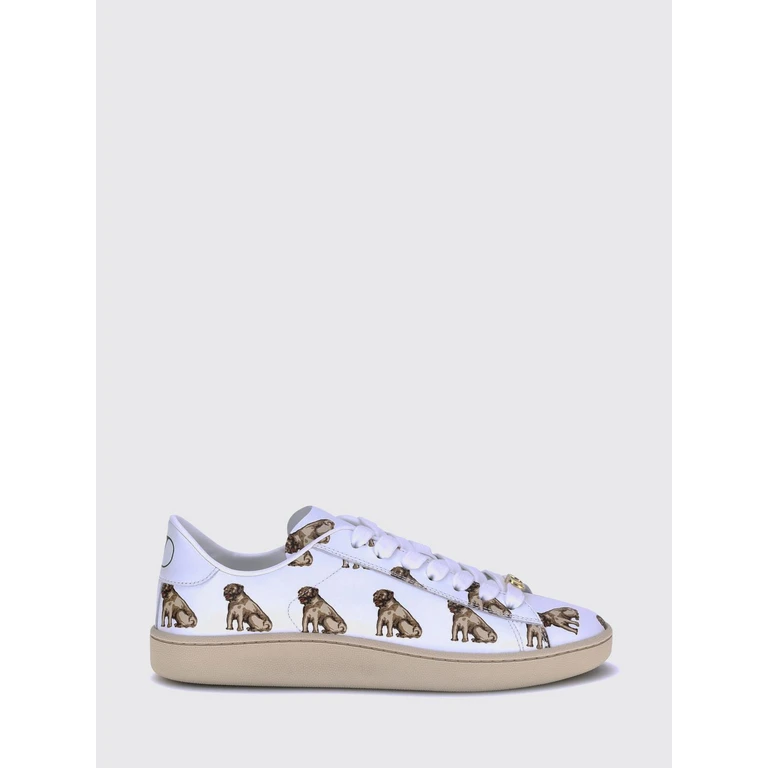 Sneakers Woman color White (7W2S0LX9JYKA7F)