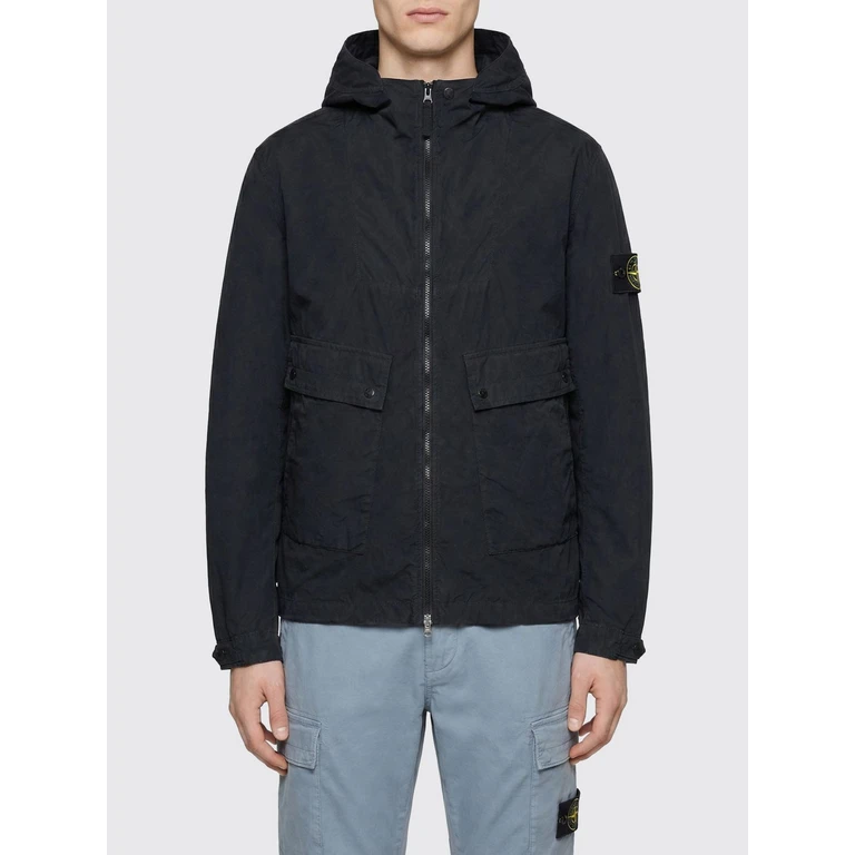 Coat Men color Black (4100052S0042V0029)