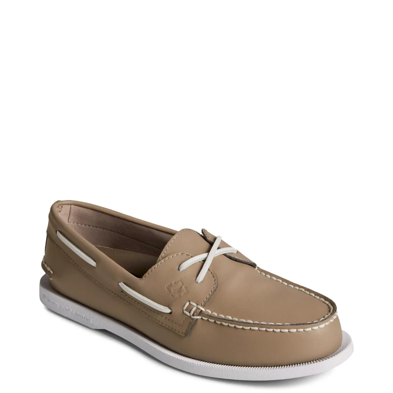 Men's A/O 2-Eye Leather Seacycled Sneakers