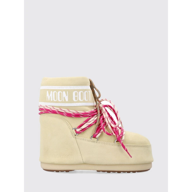 Boots Woman color Cream (80D1409670B021)