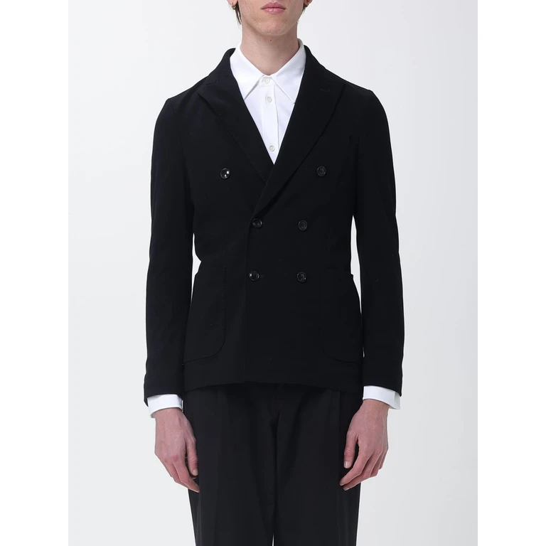 Jacket Men color Black (CN5176001)