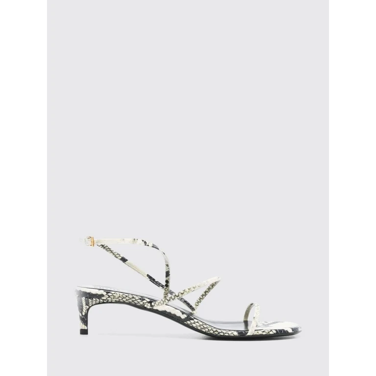 Heeled Sandal Woman color Nude (F3076803121)