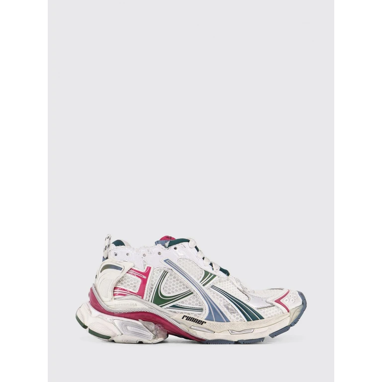 Sneakers Woman color Red (772767W3RMU9934)