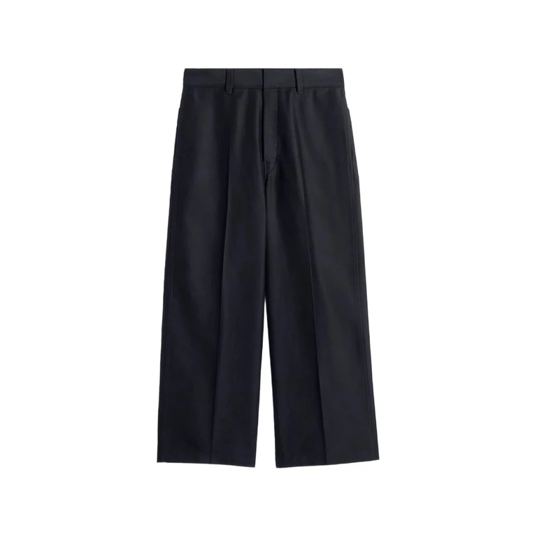 Pantalon à poches boutonnées Lemaire