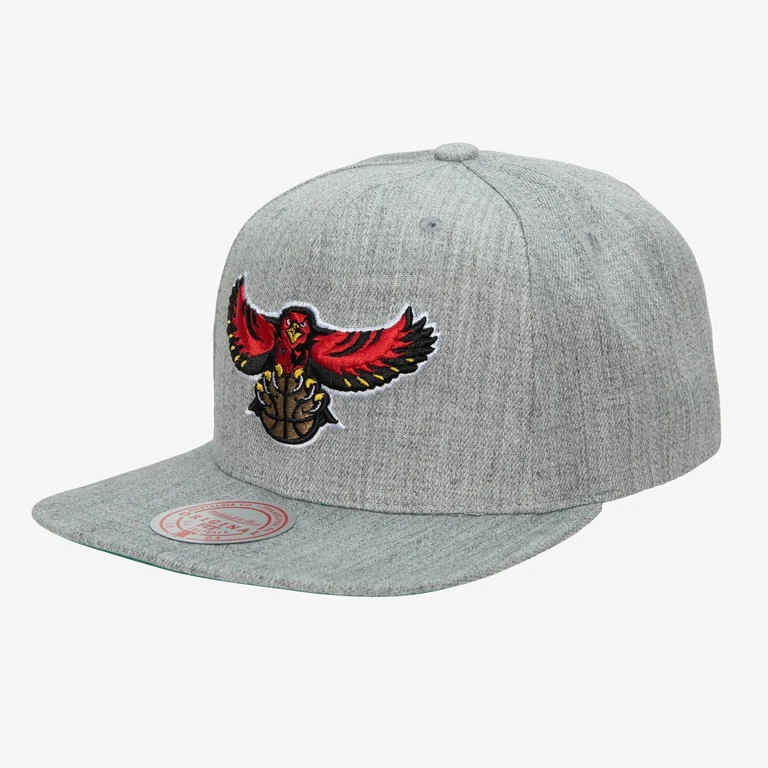 Men's NBA Team Heather 2.0 Snapback Hwc Hawks