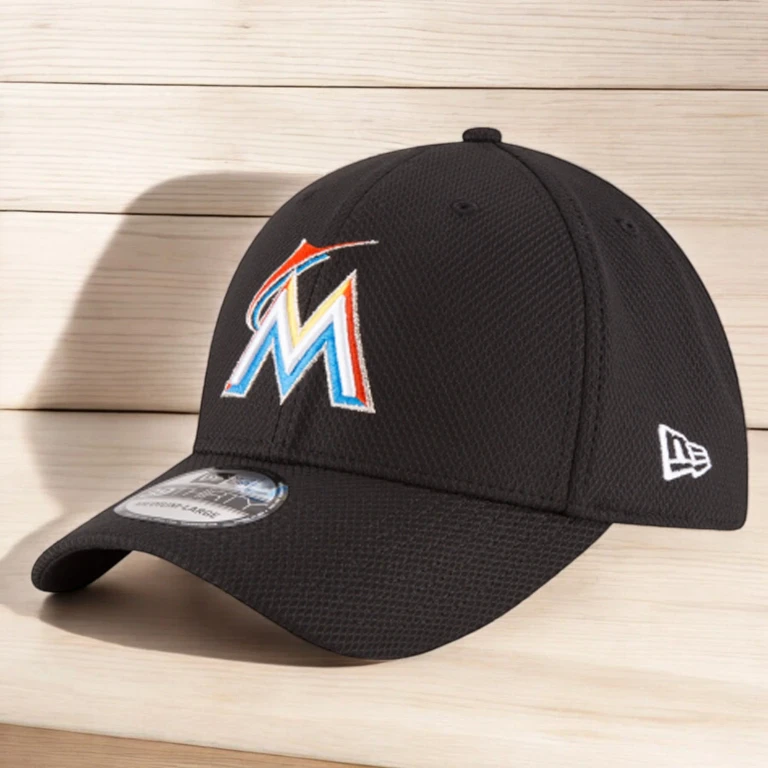Men's MLB 39Thirty Diamond Era Flex Fit Cap Hats