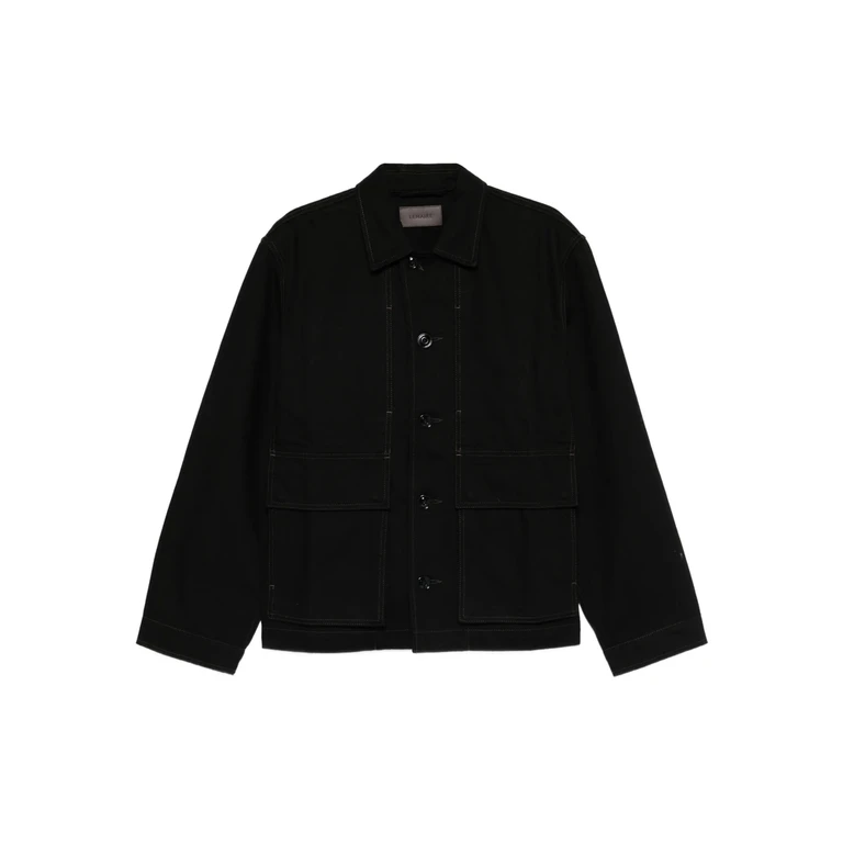 Lemaire Pocket Button Overshirt