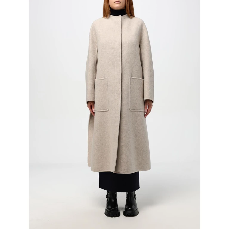 MAX MARA Coat Woman color Brown (2421016125600001)