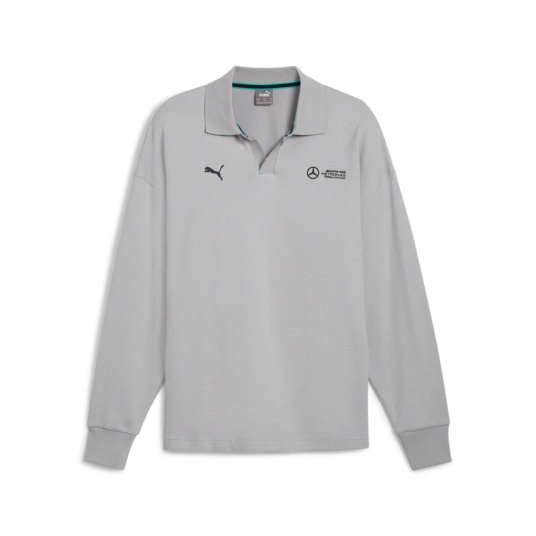 Men's Mapf1 Longsleeve Polo Polos