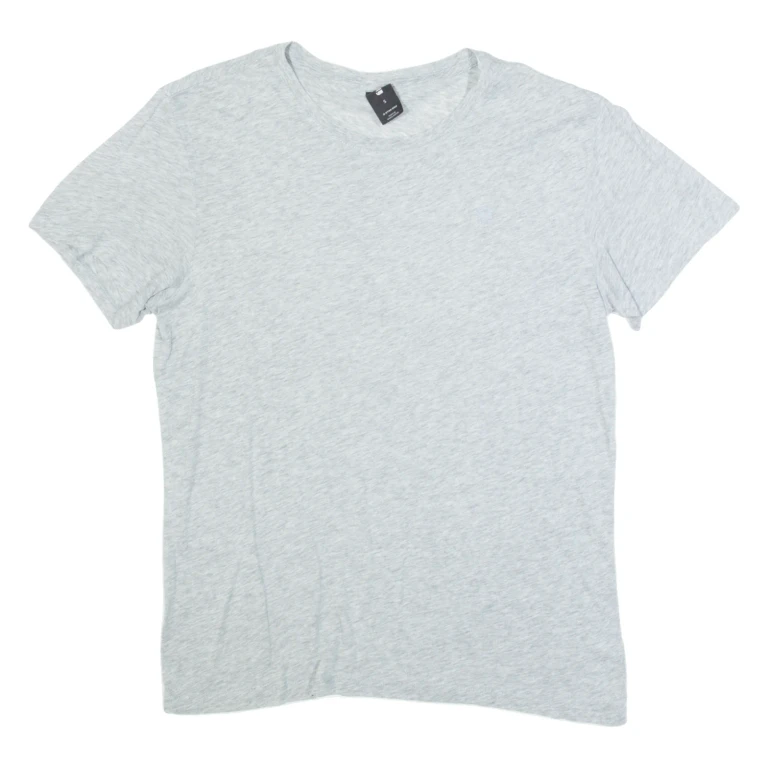 G-STAR Mens T-Shirt Grey S