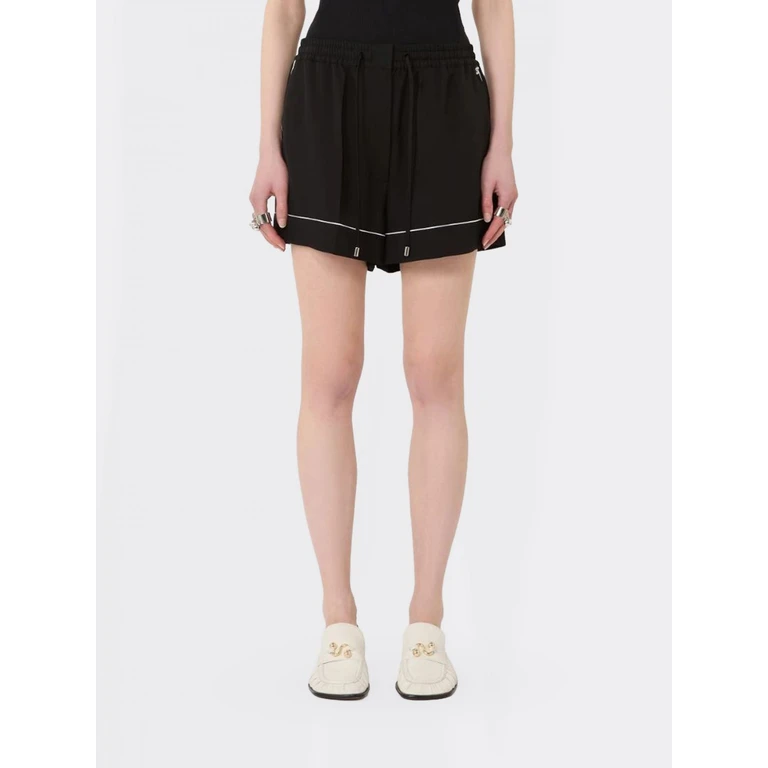 Shorts Woman color Black (2612141032600003)
