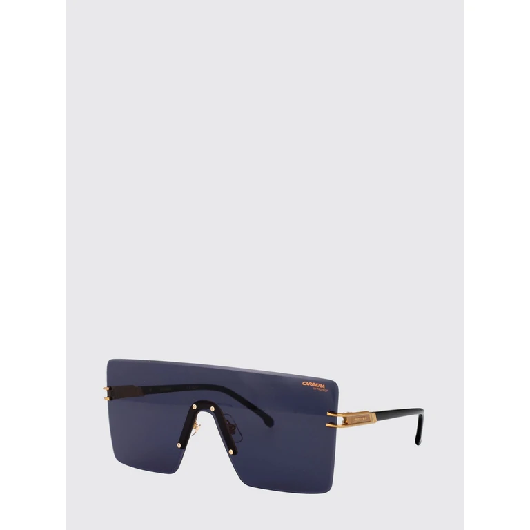 Rectangular Metal Sunglasses with Gradient Lenses (CARRERA1075/SRHL)