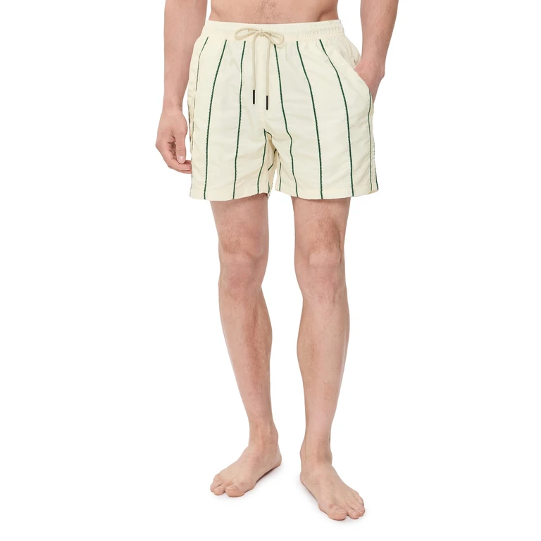 OAS Granada Swim Shorts 4 Green L