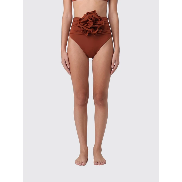 Swimsuit Woman color Orange (831526ORANGE)
