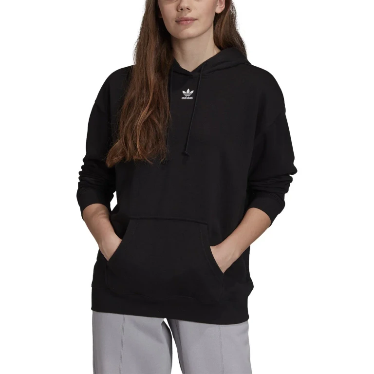 Women's Trefoil Essentials Hoodie