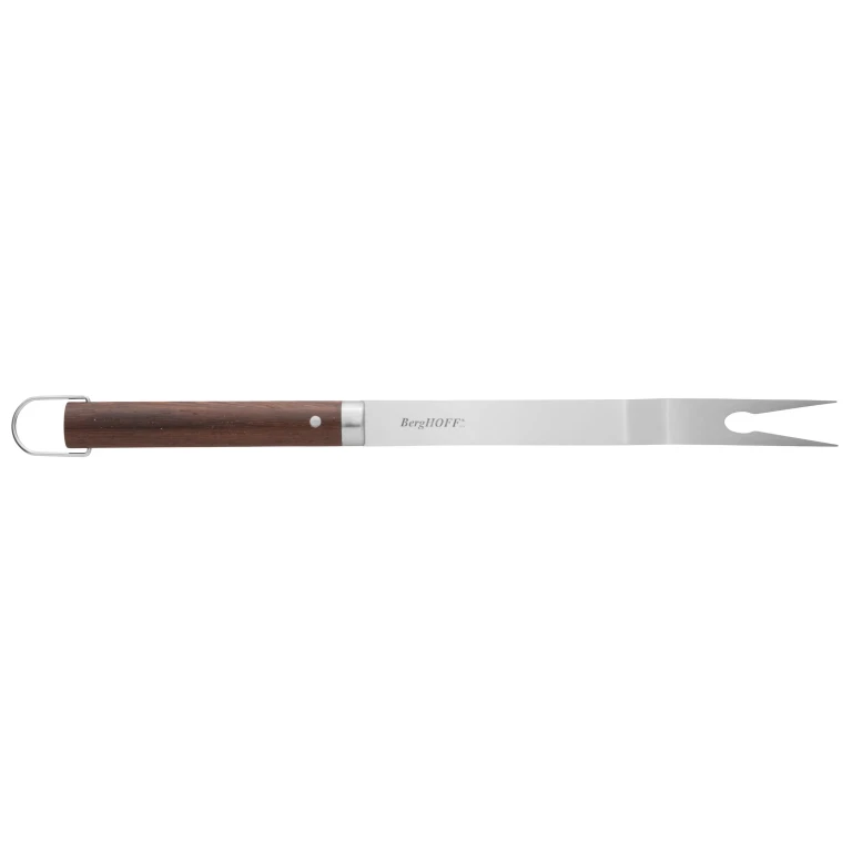 BergHOFF Essentials 17.25" Carving Fork with Wood Handle