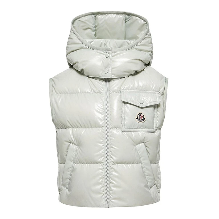 Moncler Blouson Rembourré - Vert (9541A00041597EU80S)