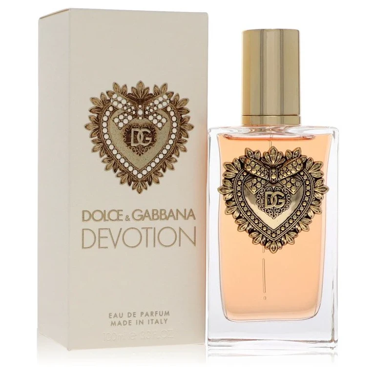 Devotion by Dolce & Gabbana Eau De Parfum Spray 3.3 oz for Women