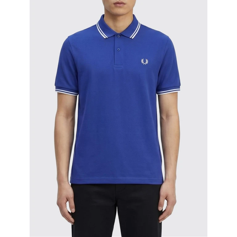 Polo Shirt Men color Avion (M360089A)
