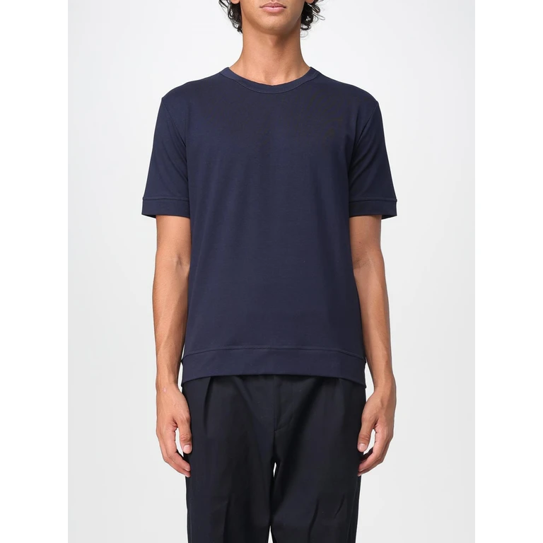 T-Shirt Men color Blue (F01240746685)