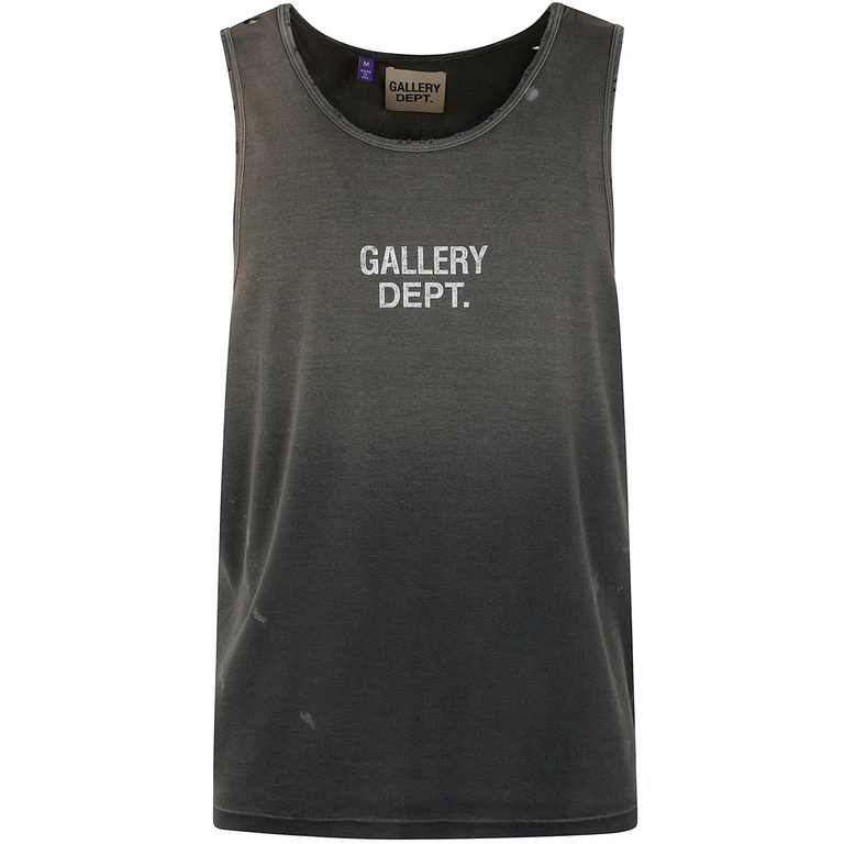 GALLERY DEPT Top Cotone "Sun"